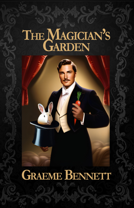 The Magician's Garden - front cover